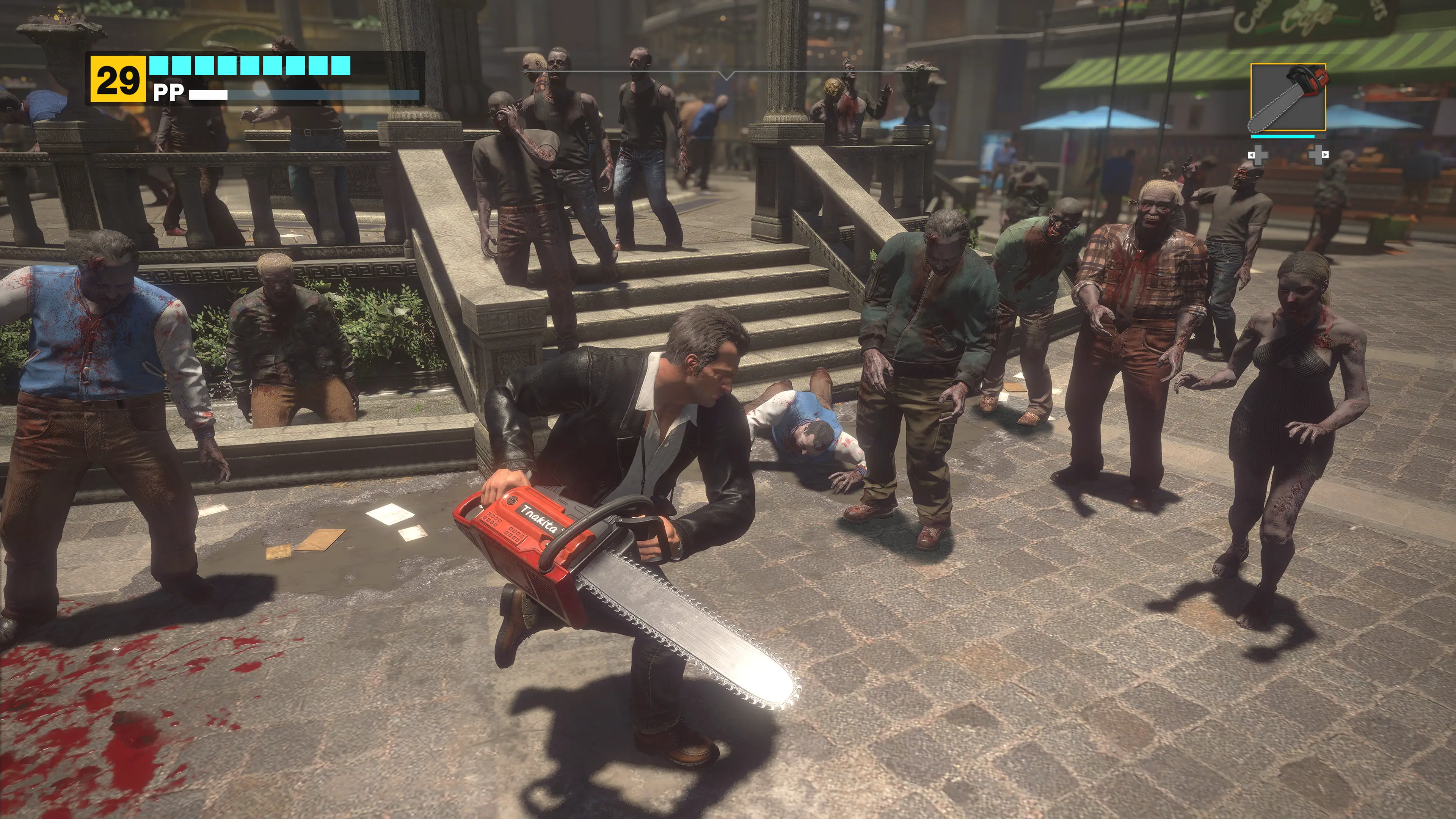 Dead Rising Deluxe Remaster Special Edition